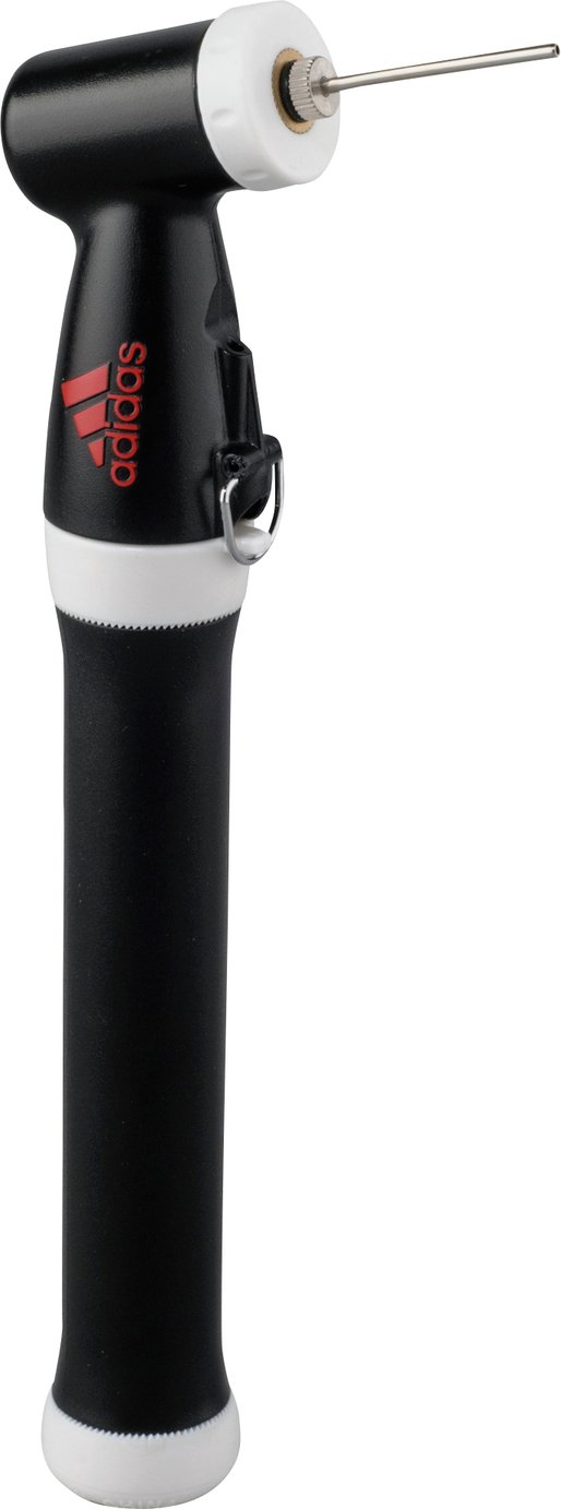 Adidas Football Pump and Needle Replacement Set (7524273) Argos Price