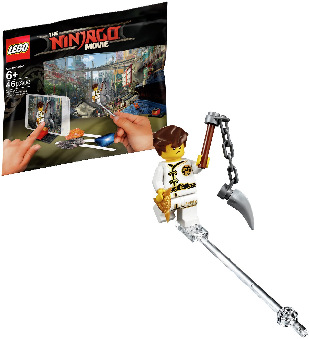 LEGO Ninjago Movie Maker 5004394 Review Review Toys