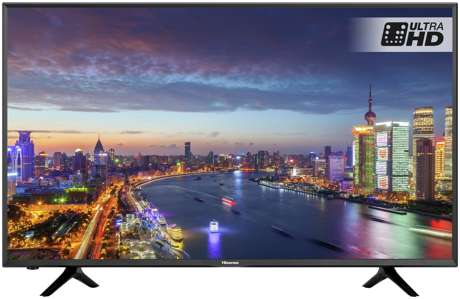 Hisense H43N5300 43 Inch 4K Ultra HD Smart TV (7526305) Argos Price