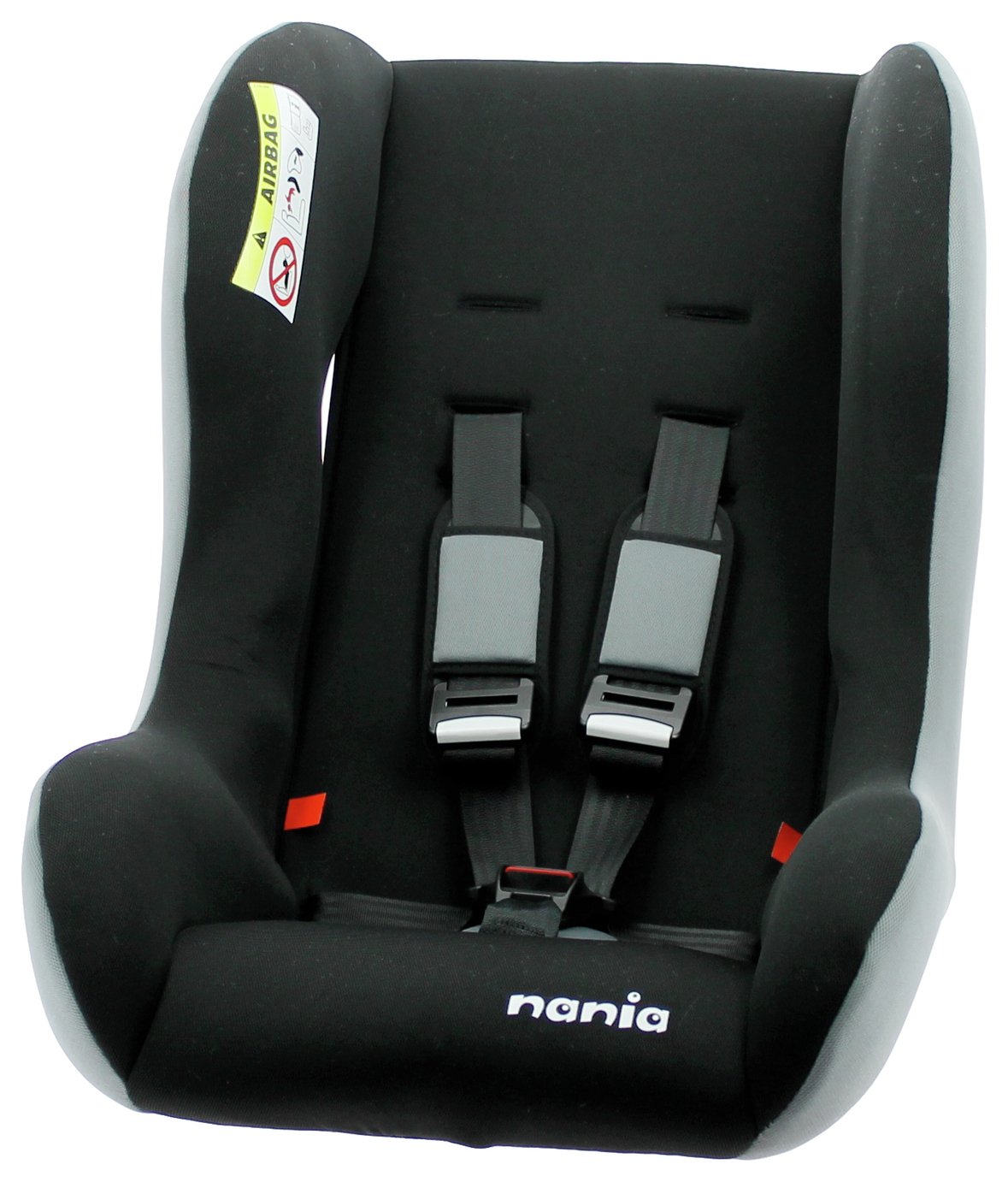 Nania Trio Eco Group 0/1/2 Car Seat Black (7528004) Argos Price