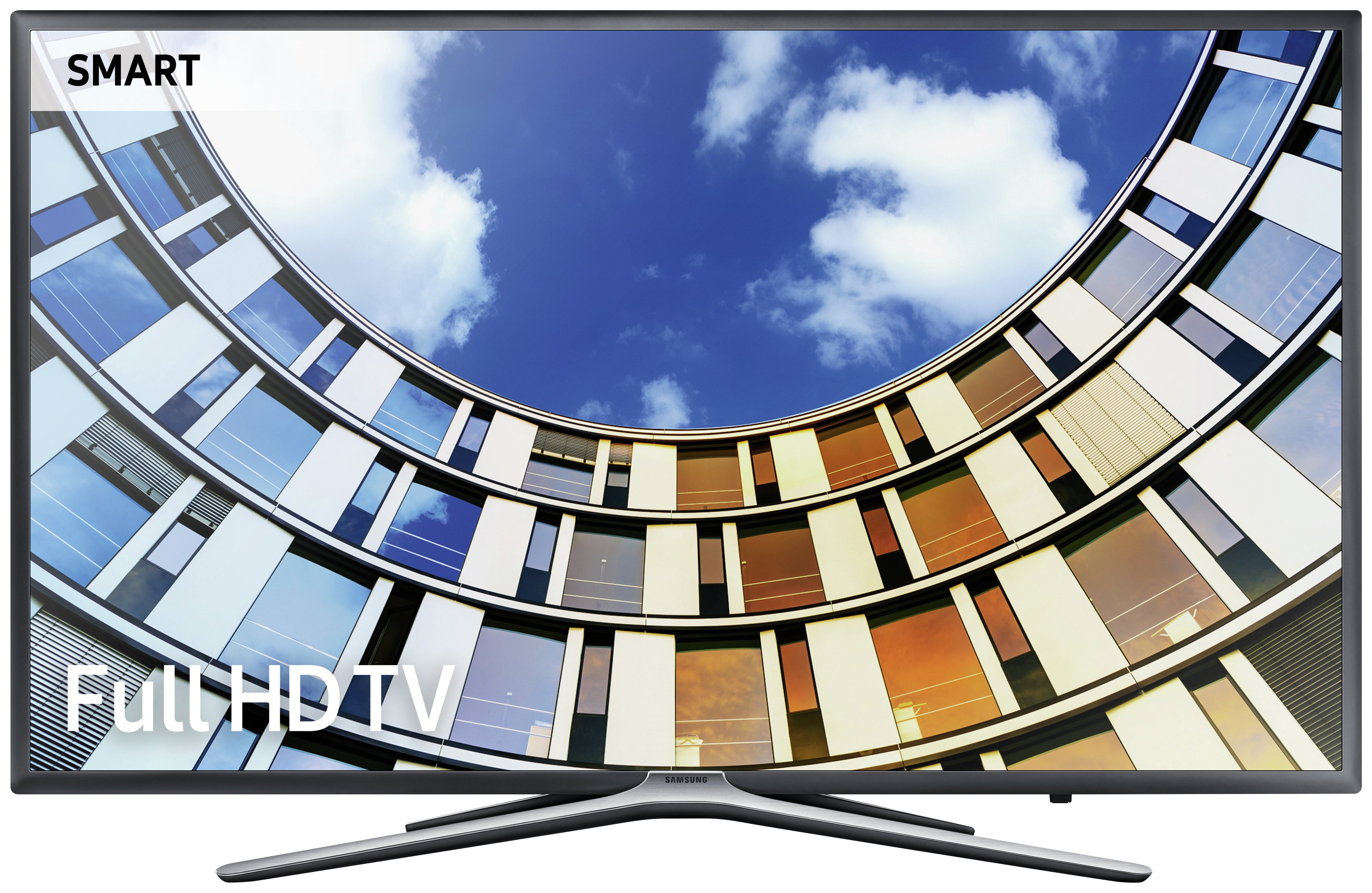 Review of Samsung 55M5520 55 Inch Full HD Smart TV