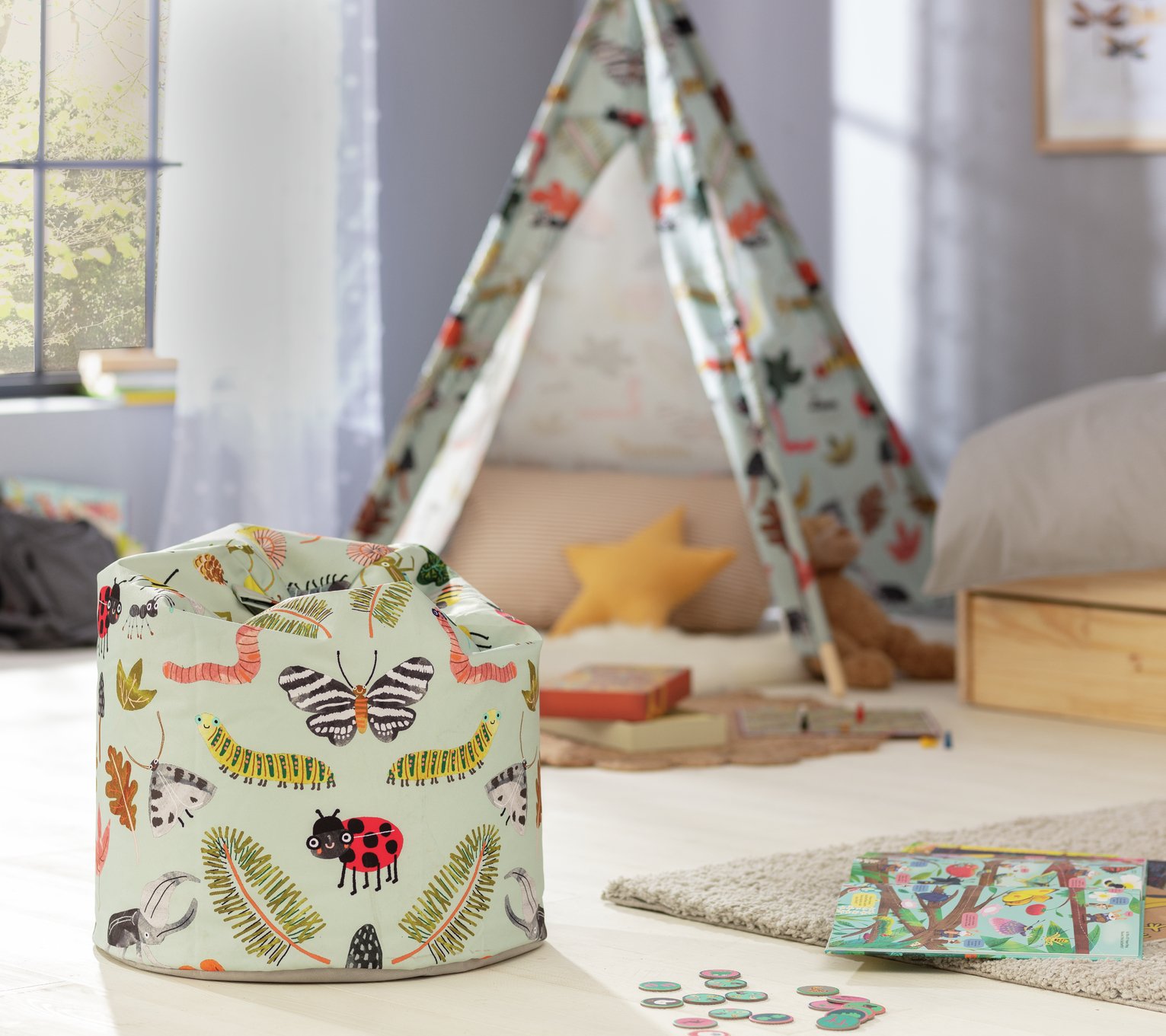 Argos Home Woodland Bean Bag Reviews Updated December 2023