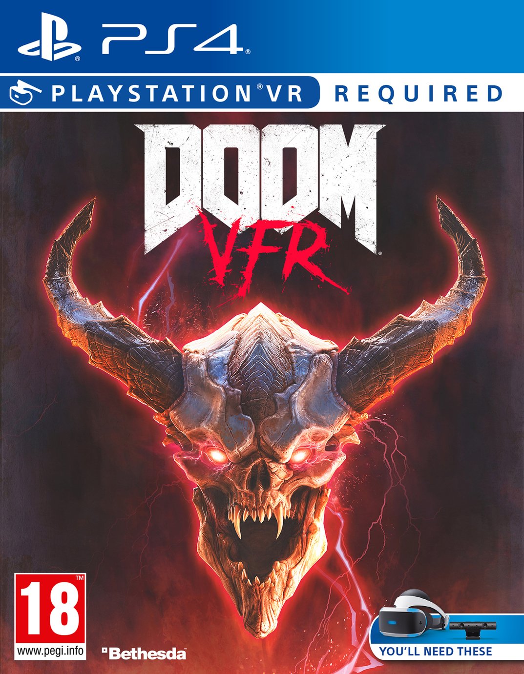 Doom VFR PS4 VR Game Reviews