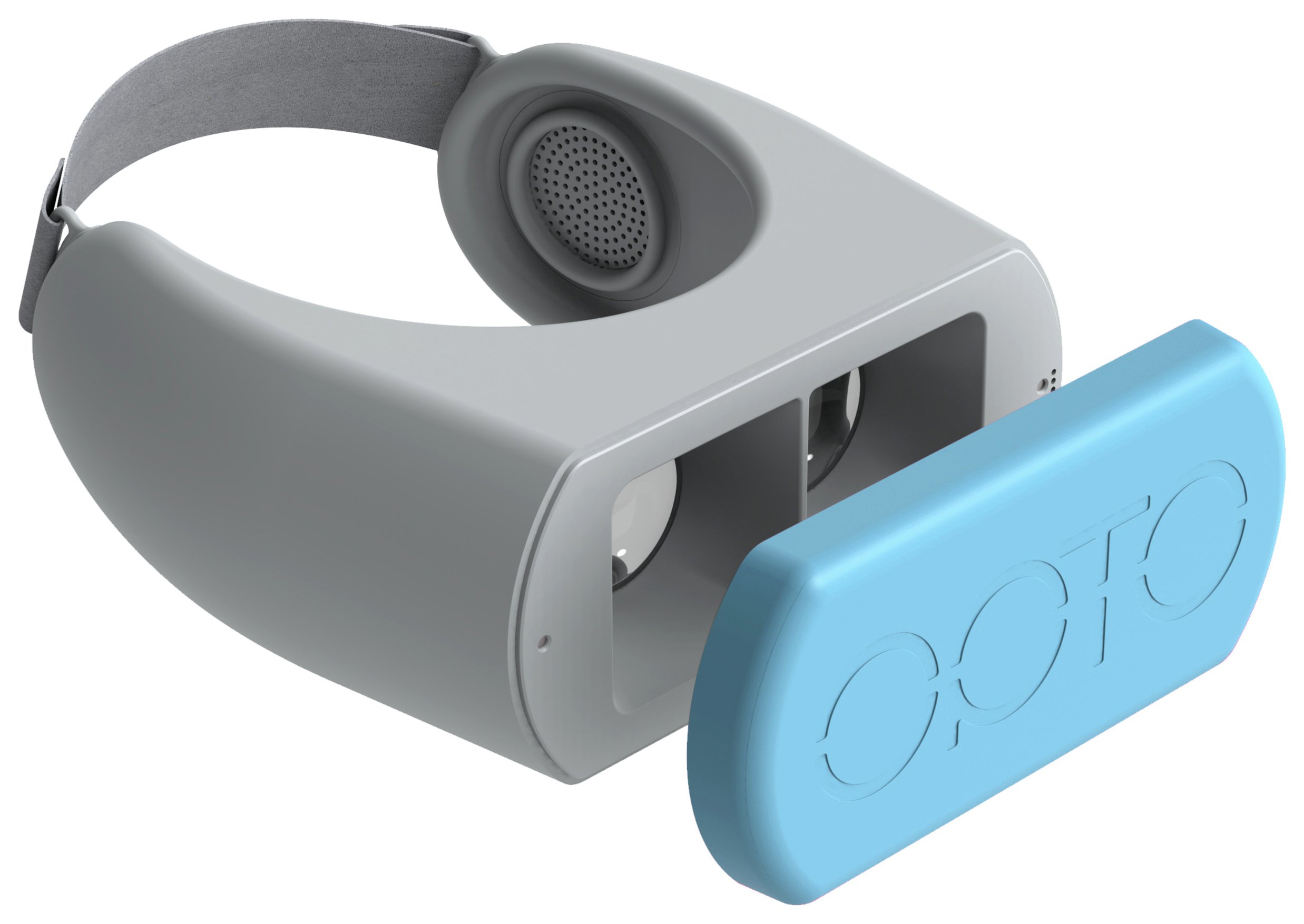 OPTO Air Virtual Reality Headset Review Review Electronics