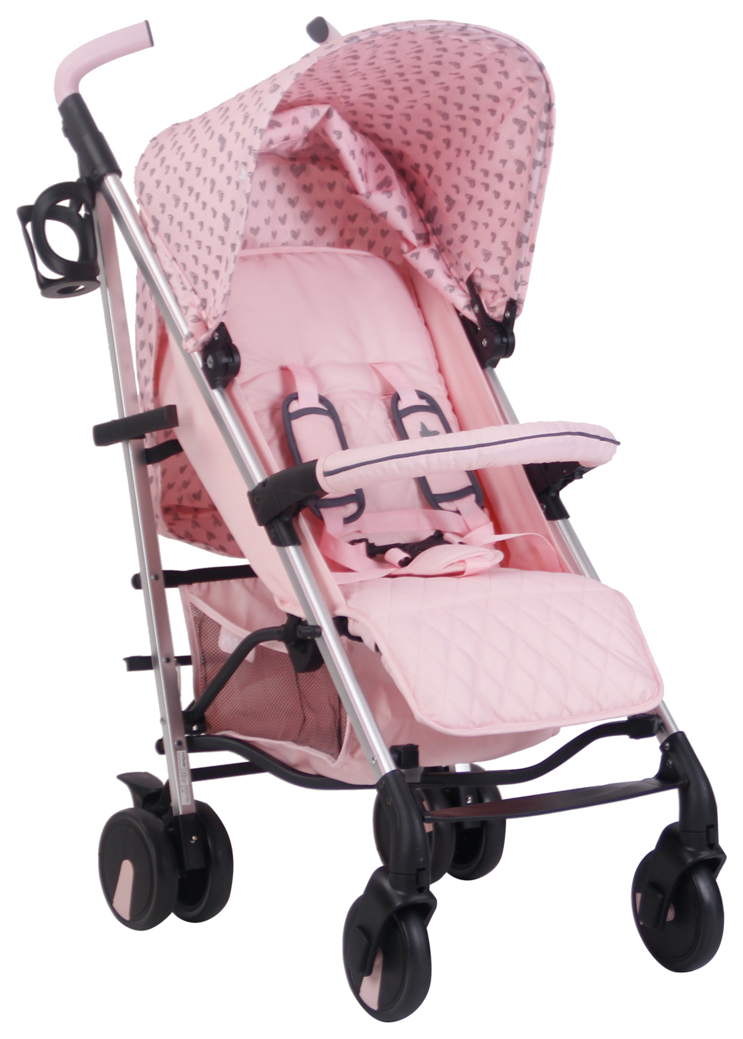 My Babiie MB51 Katie Piper Stroller Reviews