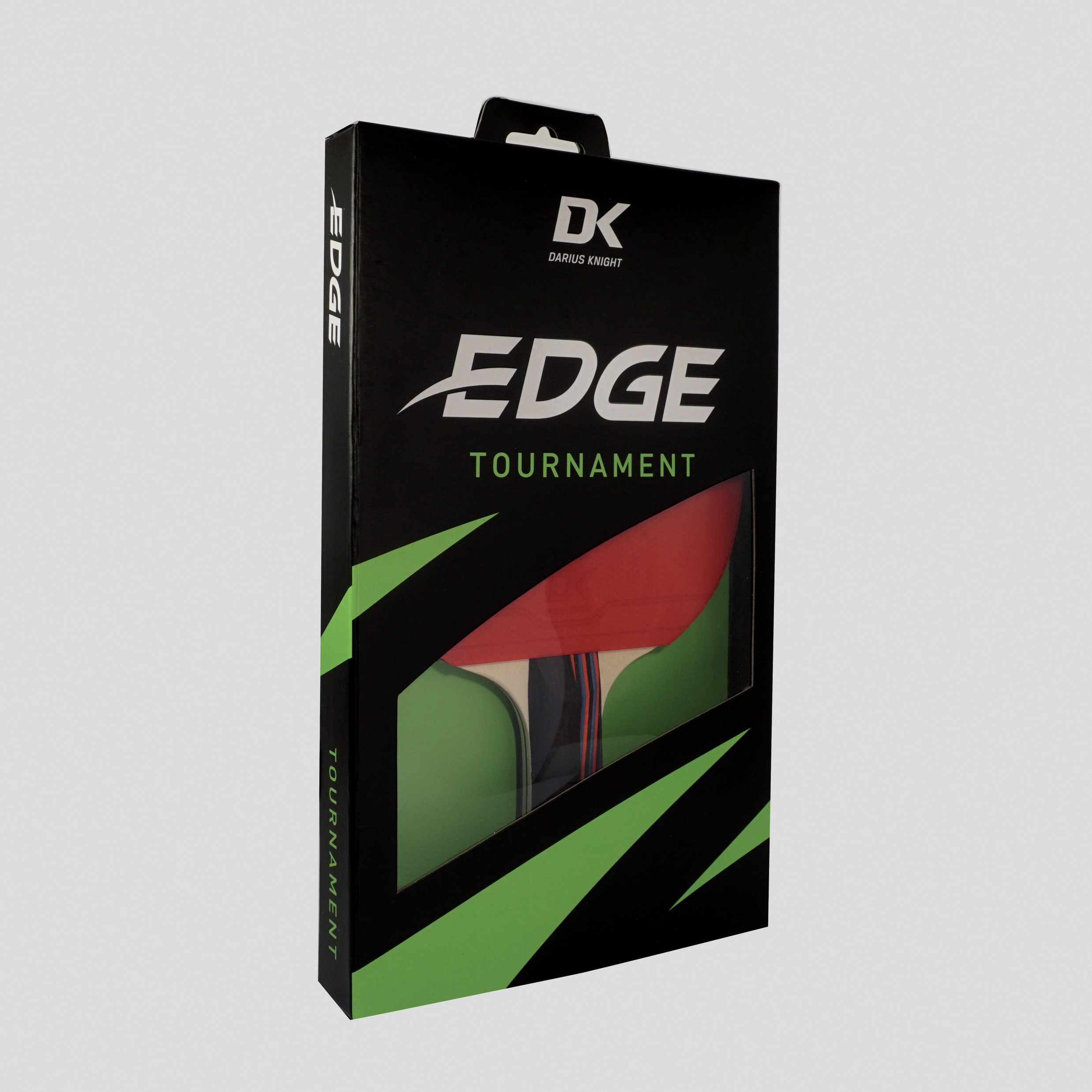 DK Edge Tournament Table Tennis Bat (7546787) Argos Price Tracker
