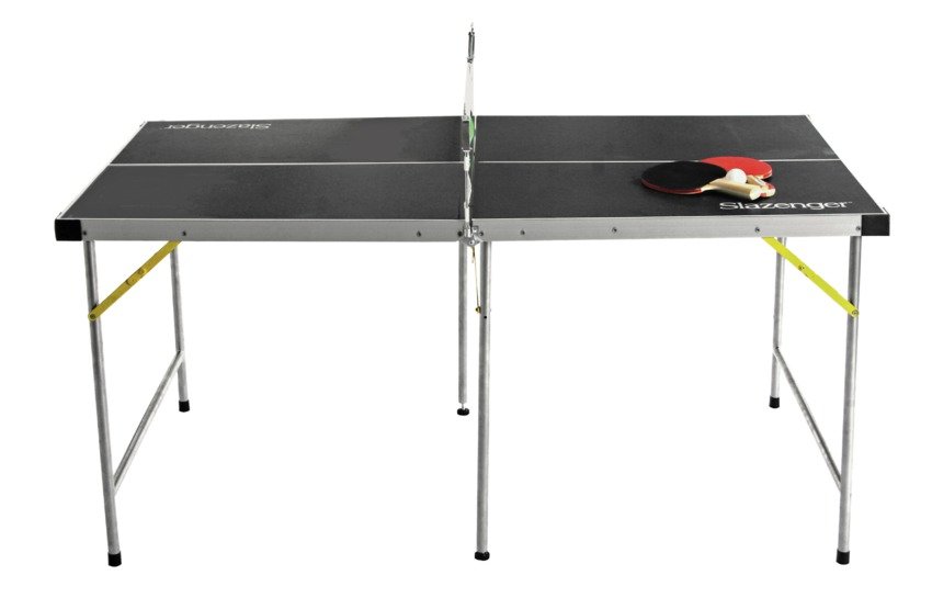 Slazenger Children's 5ft Indoor Folding Table Tennis Table (7547322) Argos Price Tracker