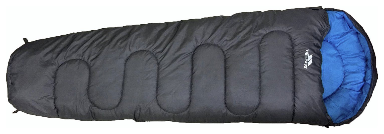 Trespass 400GSM Mummy Sleeping Bag Reviews