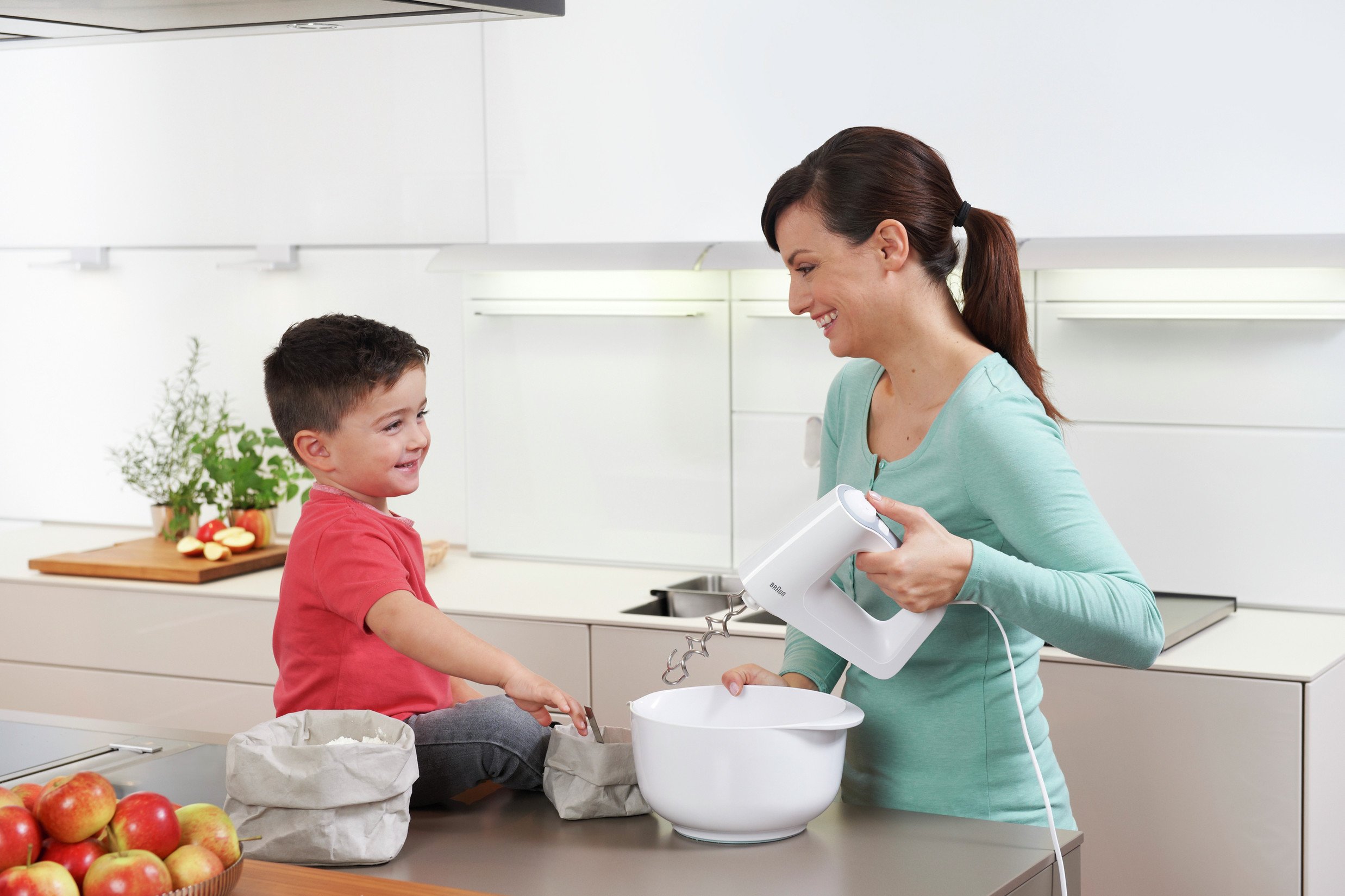 Braun HM3100WH SmartMix Electric Hand Blender Reviews