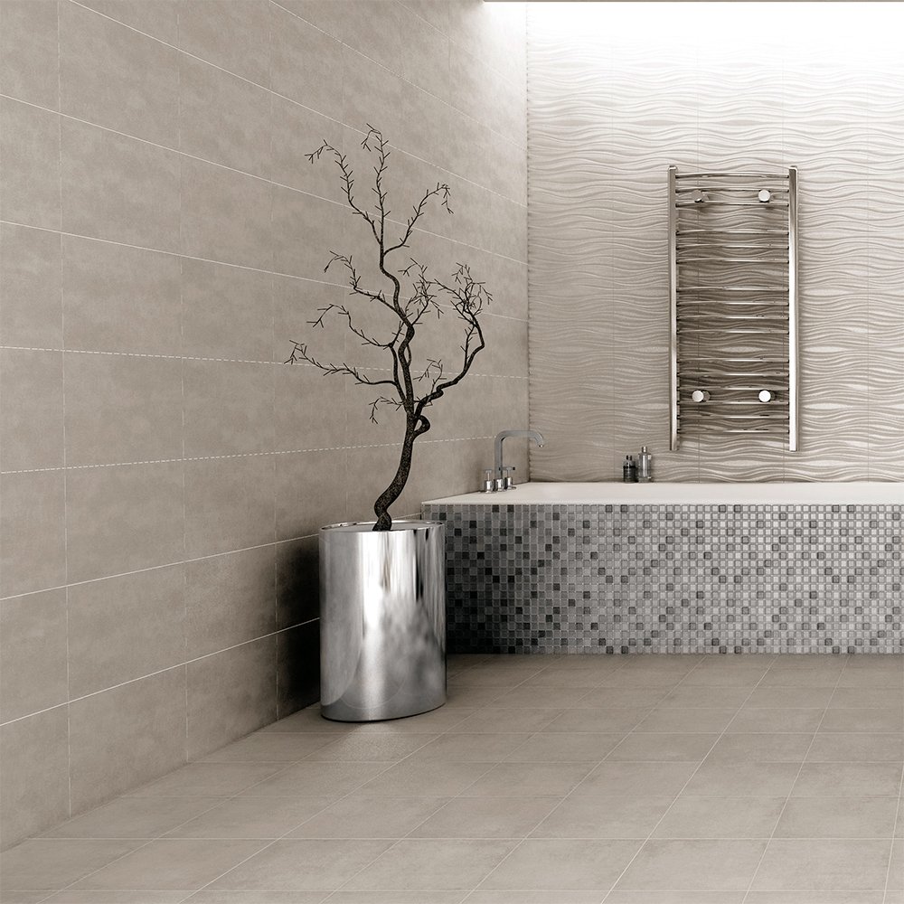 Ceramic Wall Tile Grey Matt Review Reviews For You