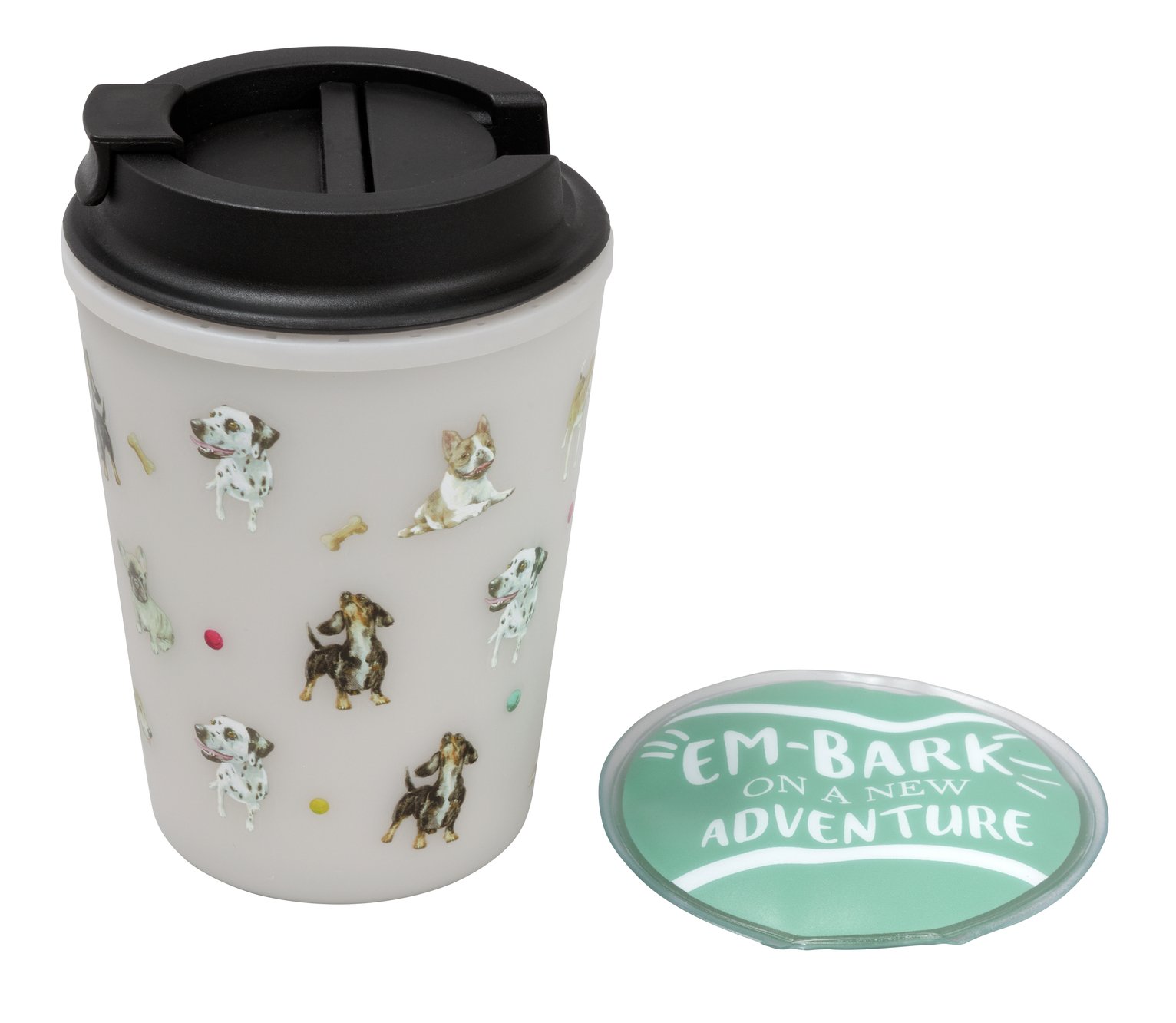 Dog Travel Mug & Handwarmers Reviews Updated January 2024