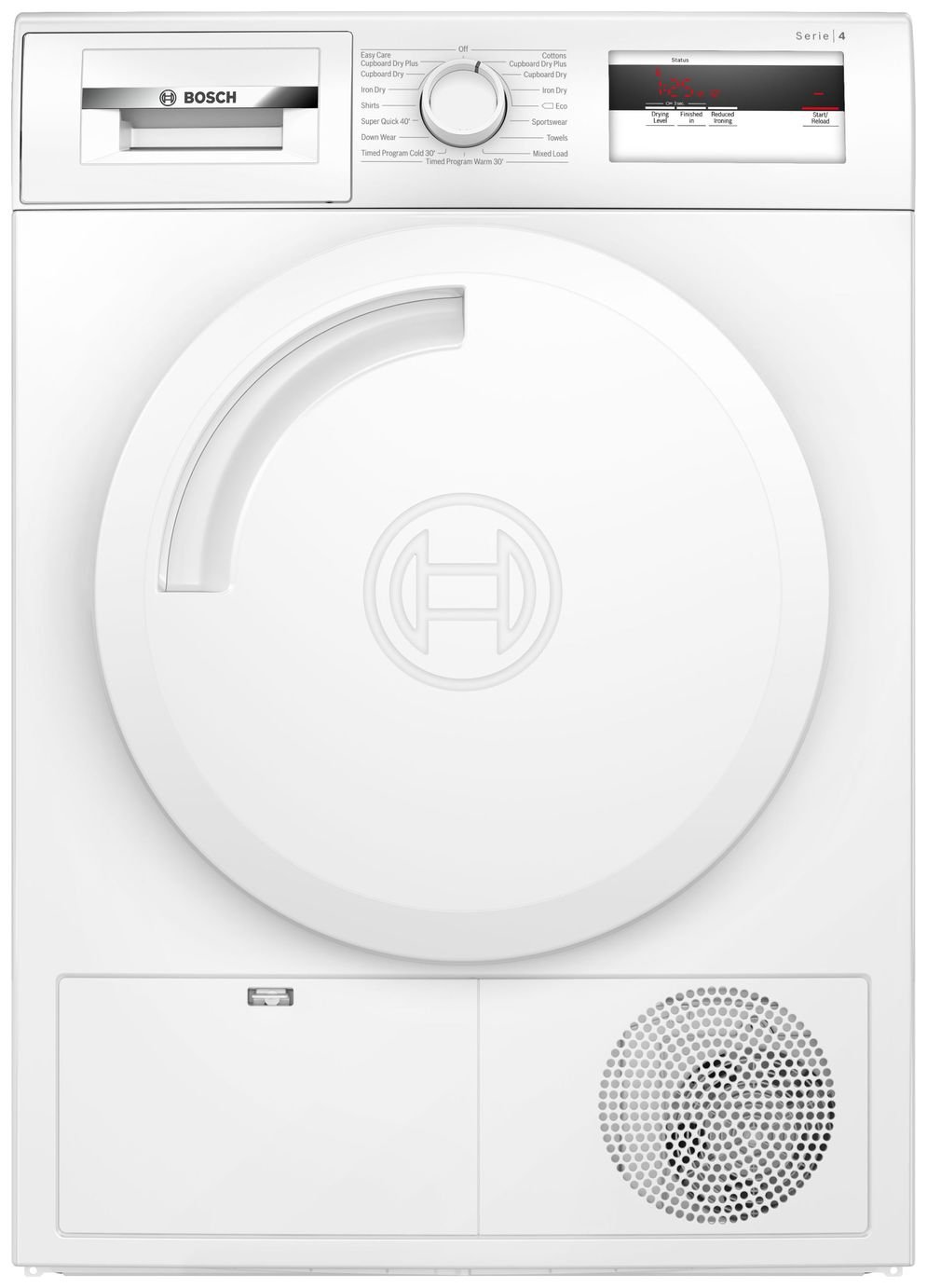 Bosch WTH84000GB 8KG Heat Pump Tumble Dryer Reviews Updated August 2024