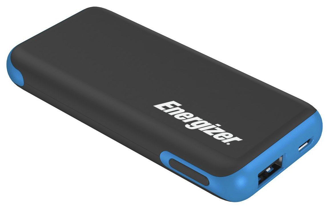 Energizer Max 3000mAh Polymer Portable Power Bank Reviews - Updated