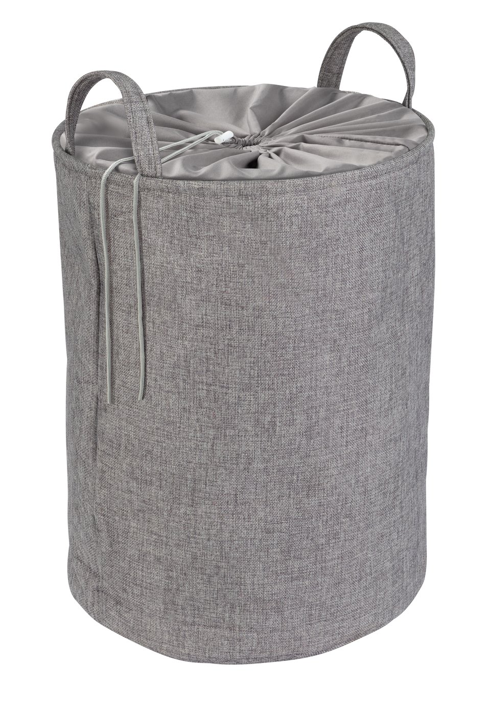 Habitat Drawstring Laundry Bag Grey (7578872) Argos Price Tracker