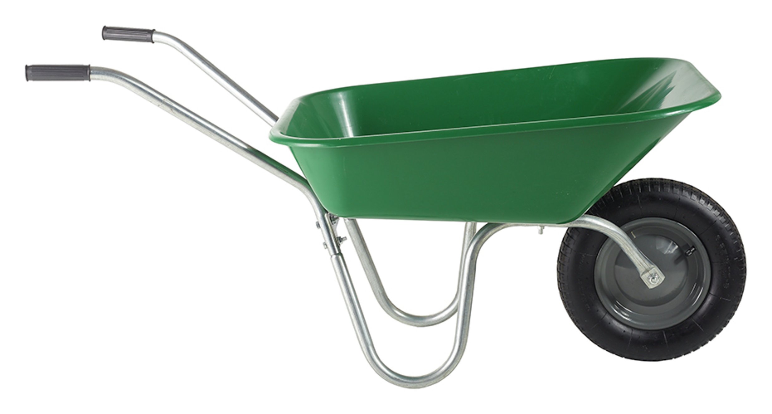 Haemmerlin 90L Polypro Wheelbarrow Reviews