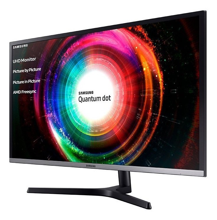 Samsung LU32H850U 32 Inch 4K UHD QLED Monitor Reviews
