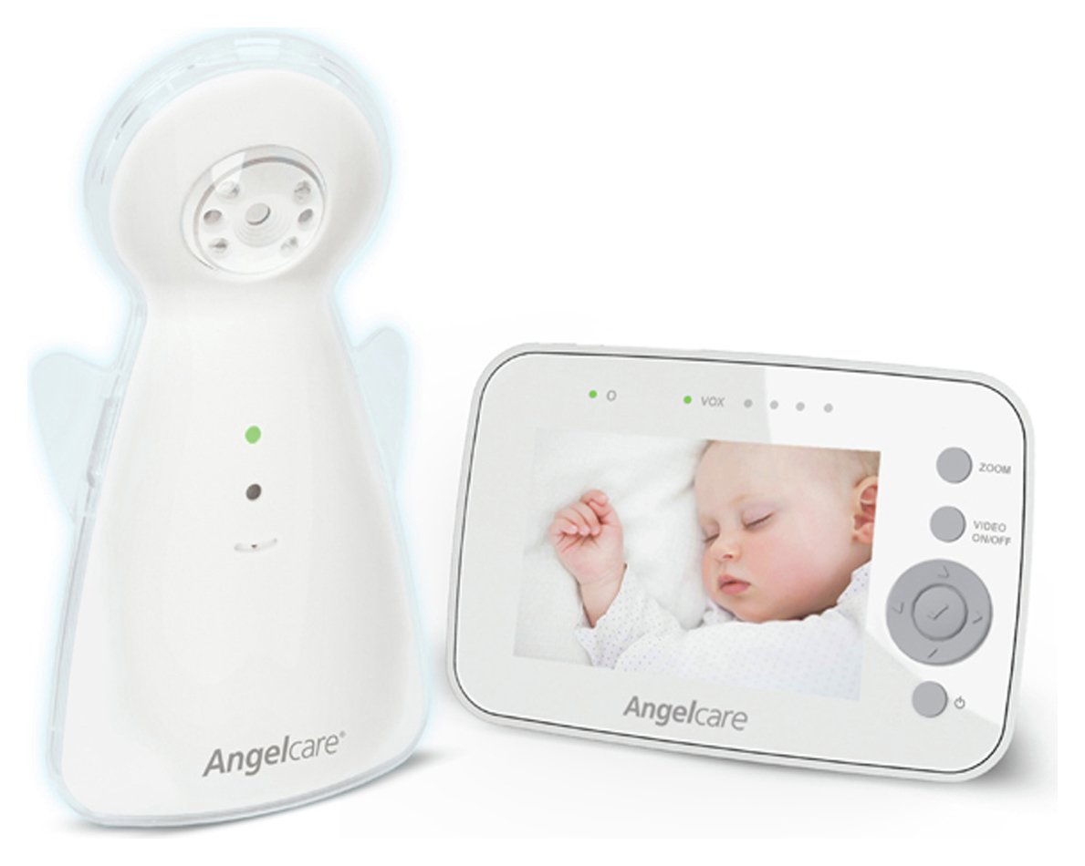 Angelcare AC1320 Baby Video Monitor Reviews