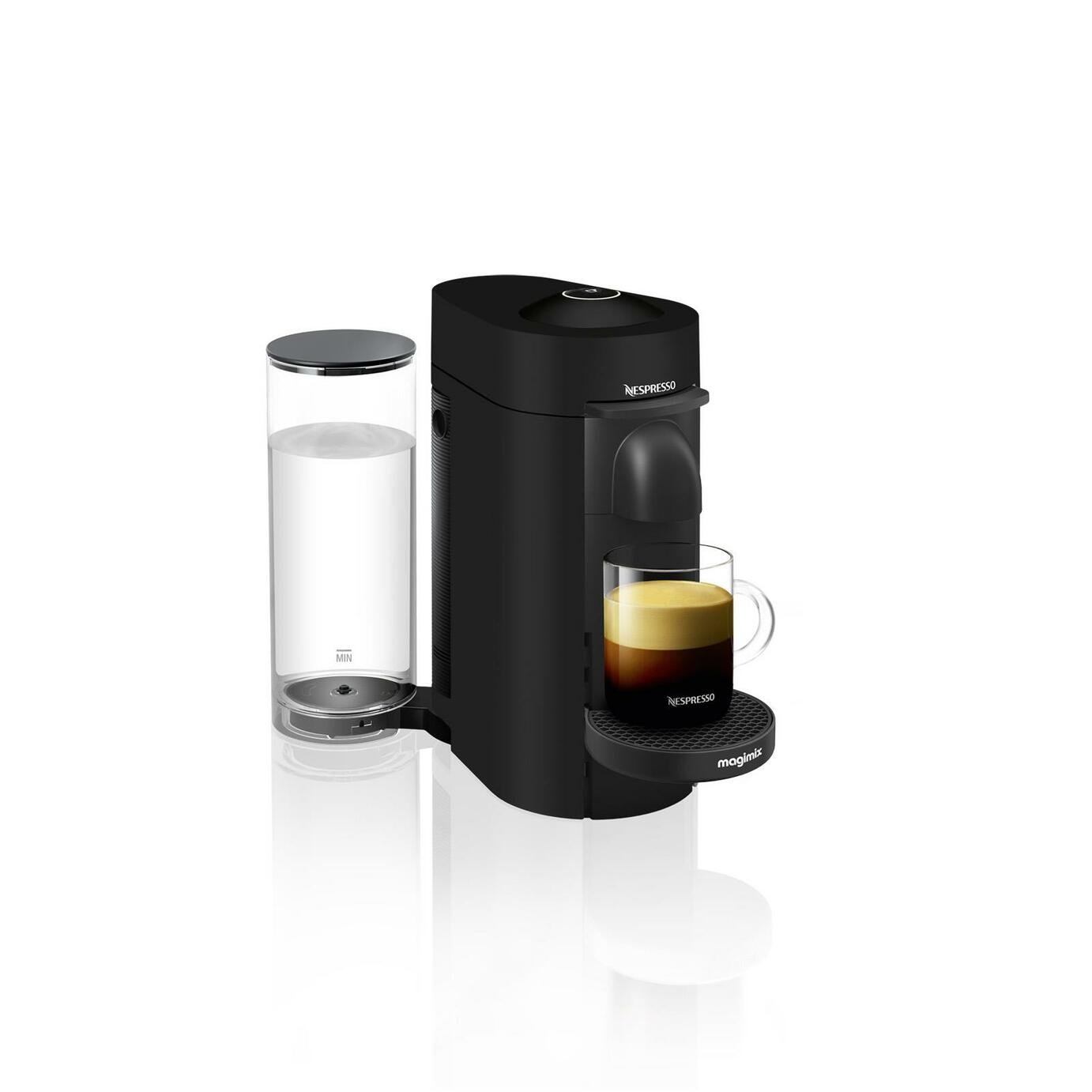 Nespresso by Magimix Vertuo Plus Coffee Machine 11385 Black Reviews