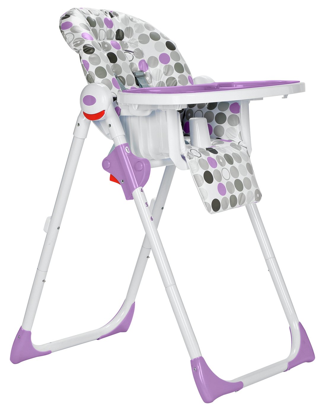 Cuggl Plum Deluxe Highchair Reviews
