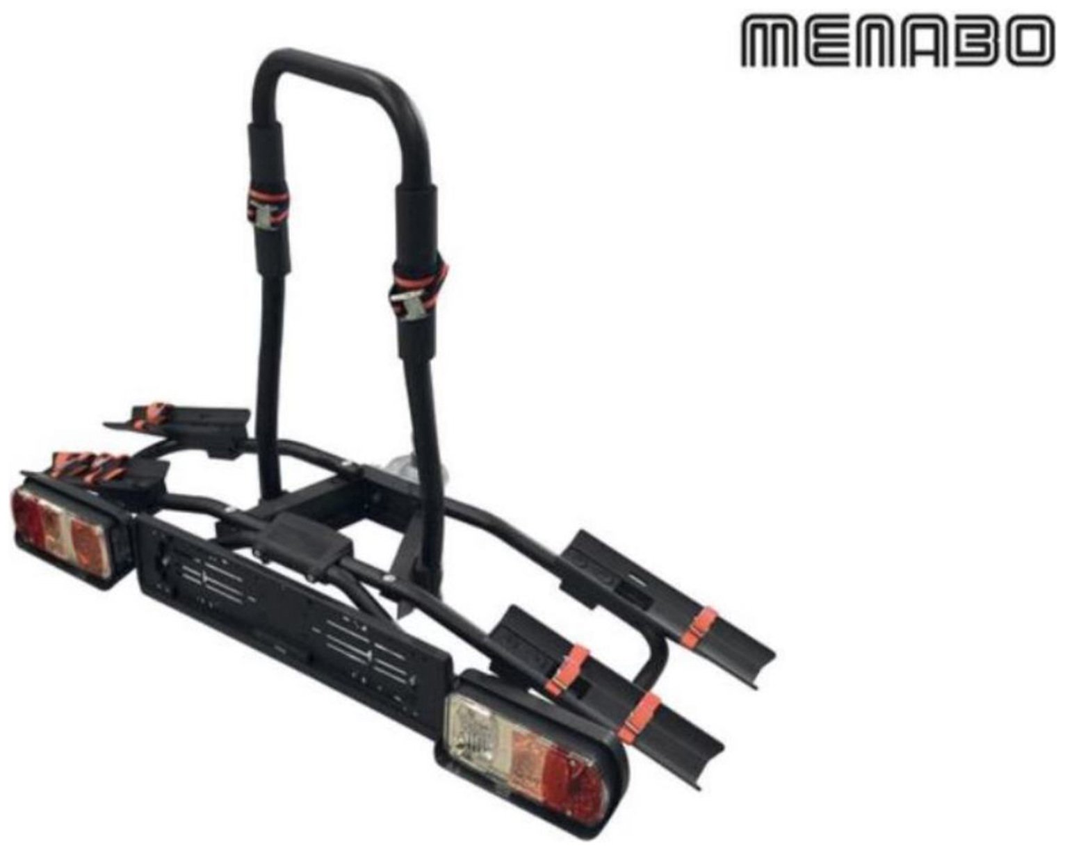 Menabo NAOS Eco Tow Bar Mounted Bike Carrier Reviews