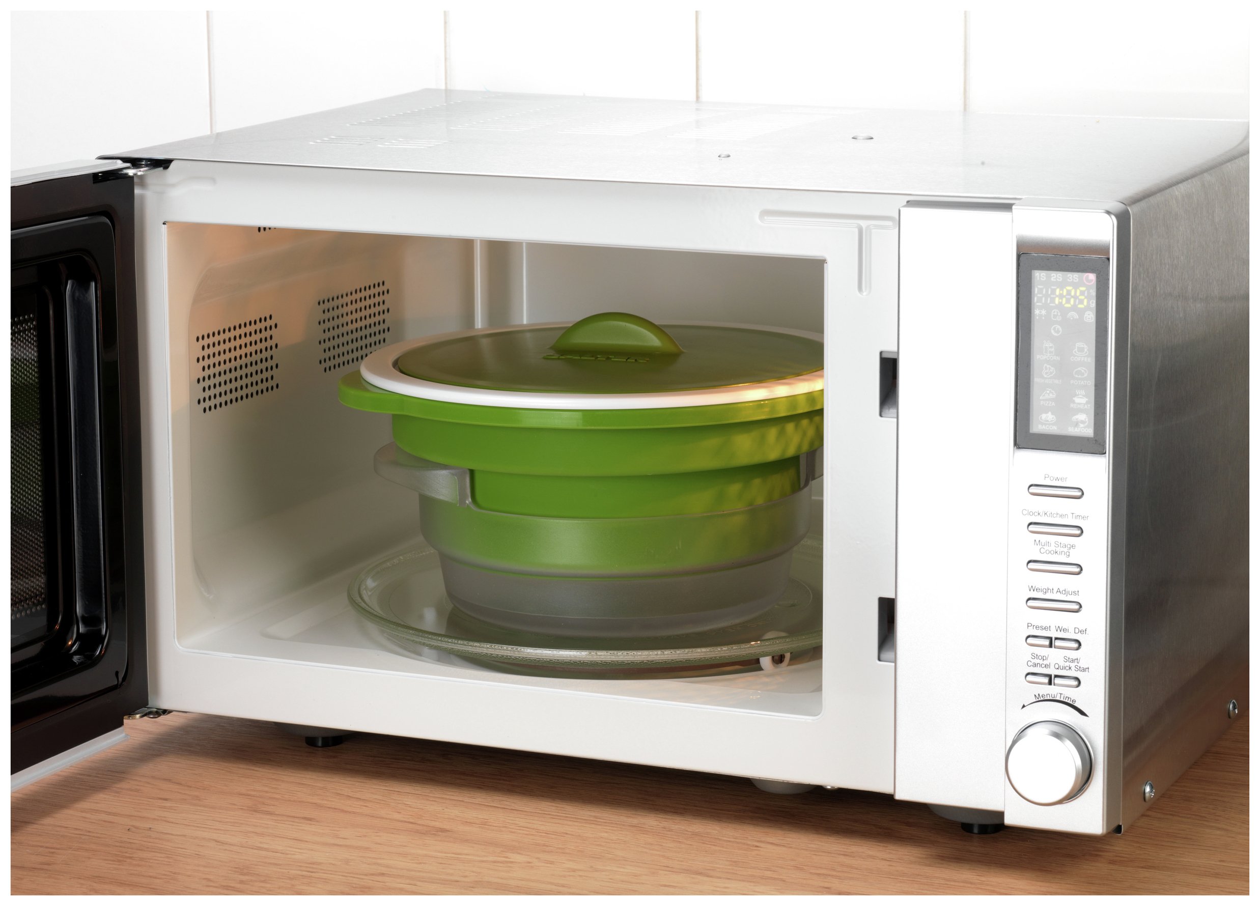 Salter Duosteam 2 Tier Steamer Reviews