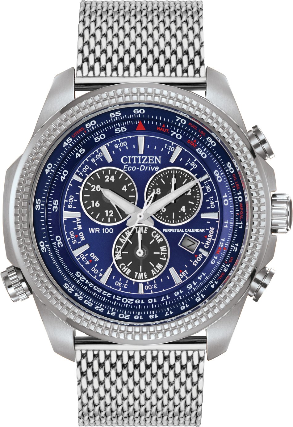 Citizen EcoDrive Men's Stainless Steel Watch Reviews