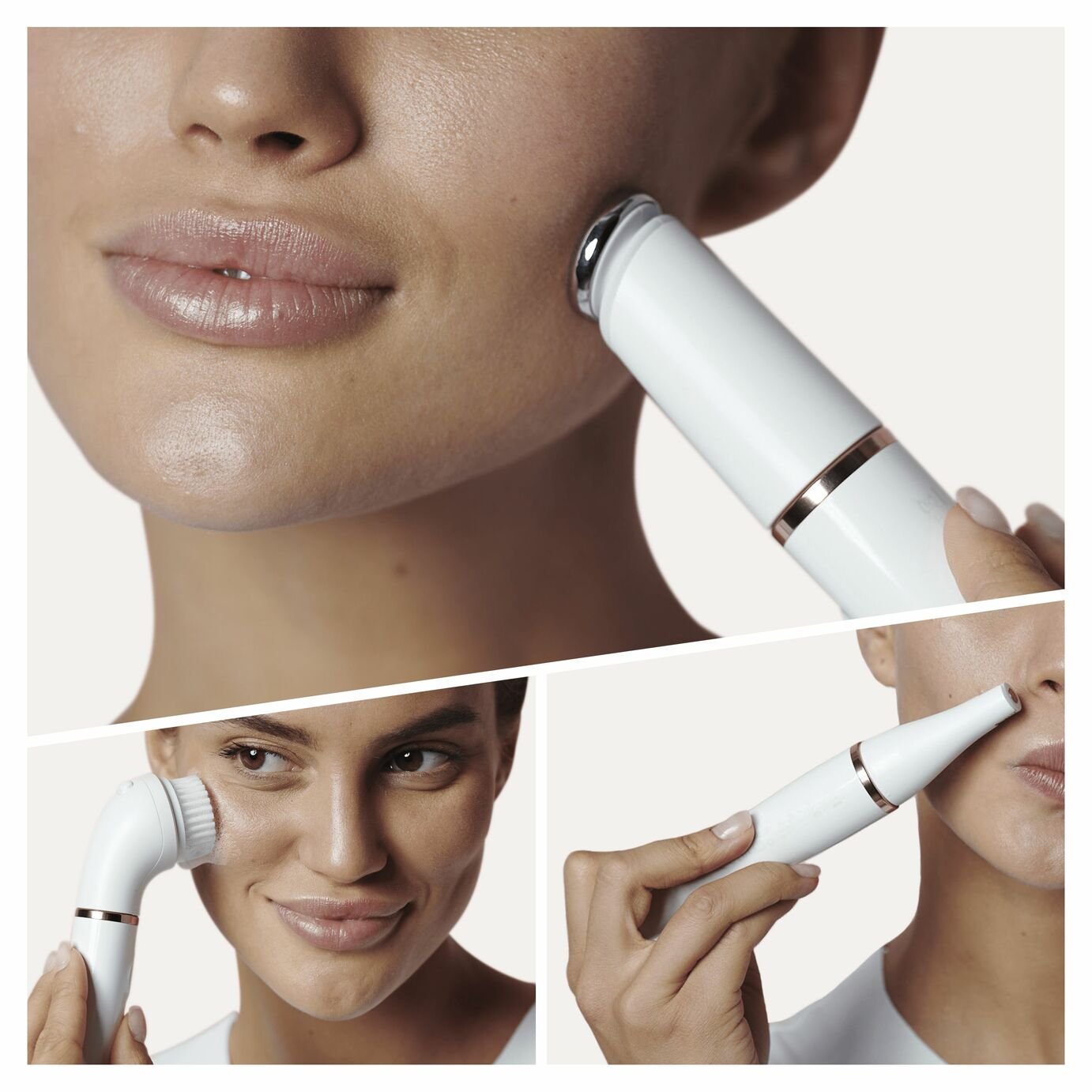 Braun Face Spa Cordless Facial Epilator Reviews