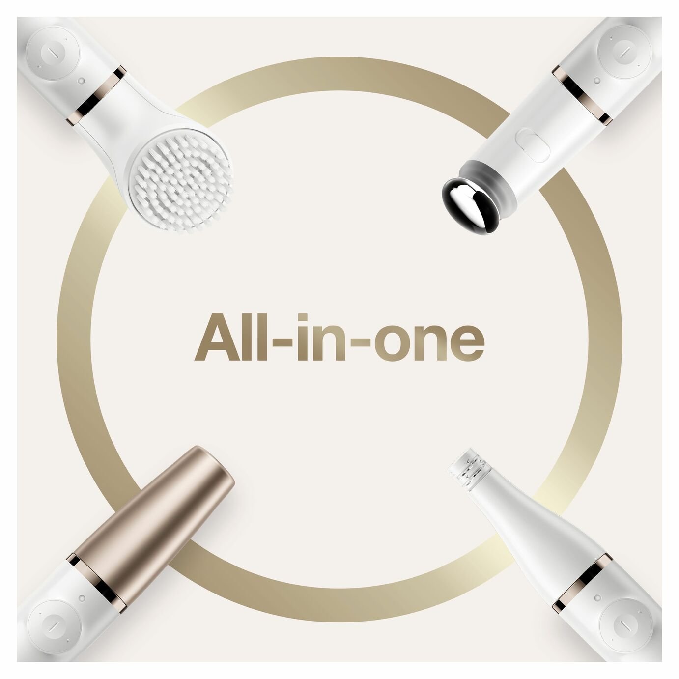 Braun Face Spa Cordless Facial Epilator Reviews