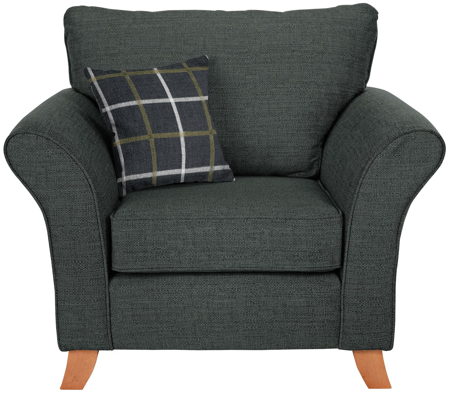 Argos Home Kayla Fabric Armchair Reviews