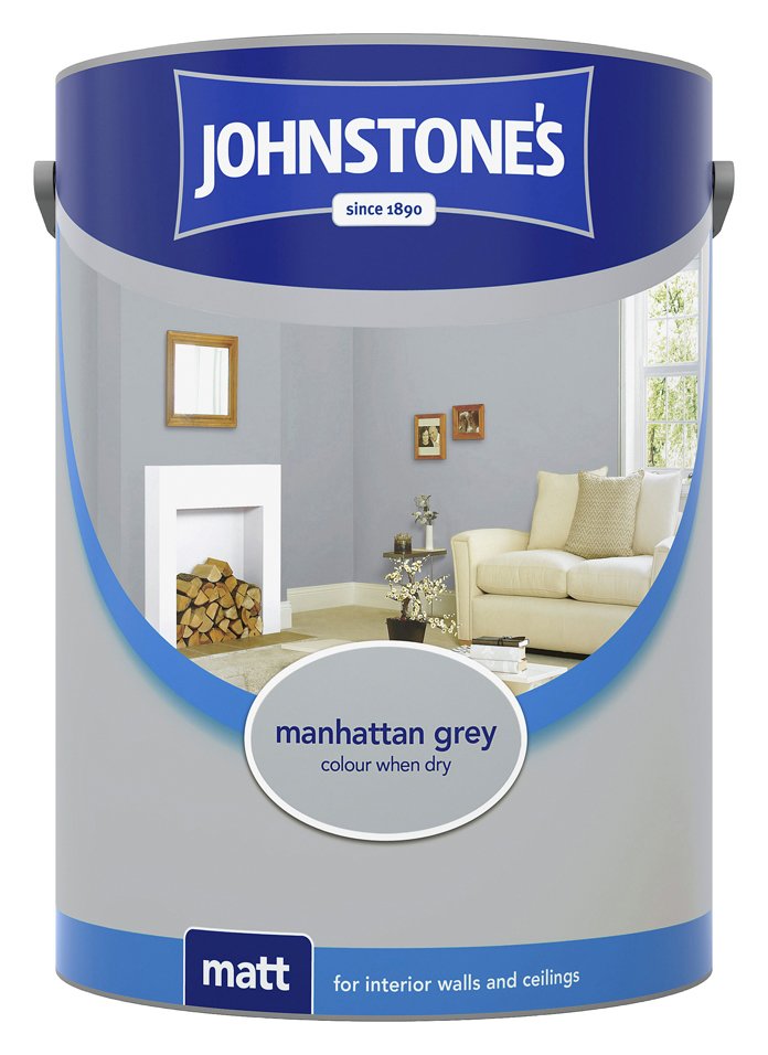 Johnstone's Matt Emulsion 5L Reviews