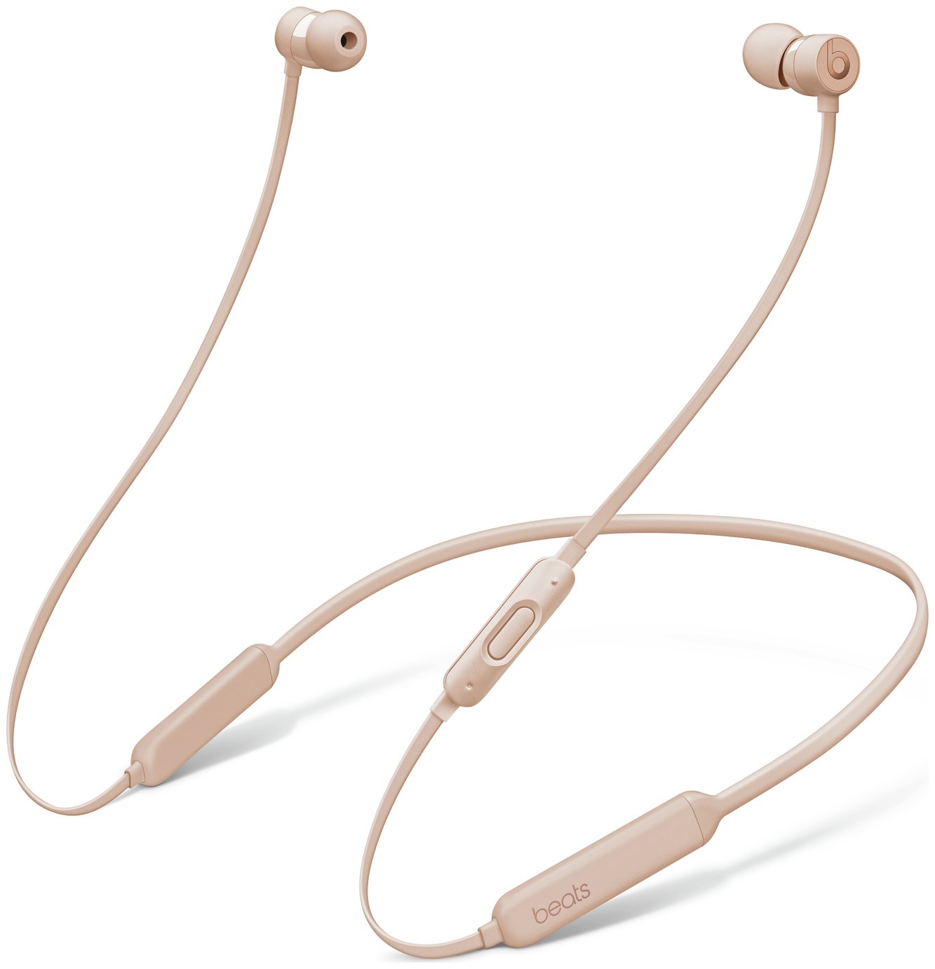 Beats X InEar Wireless Earphones Matt Gold Reviews