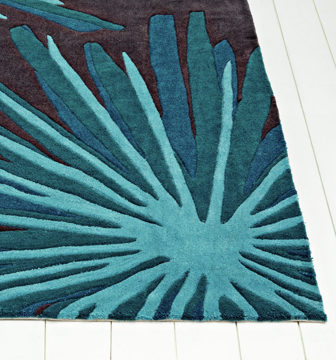 Argos Home Sunburst Rug 120x170cm Reviews