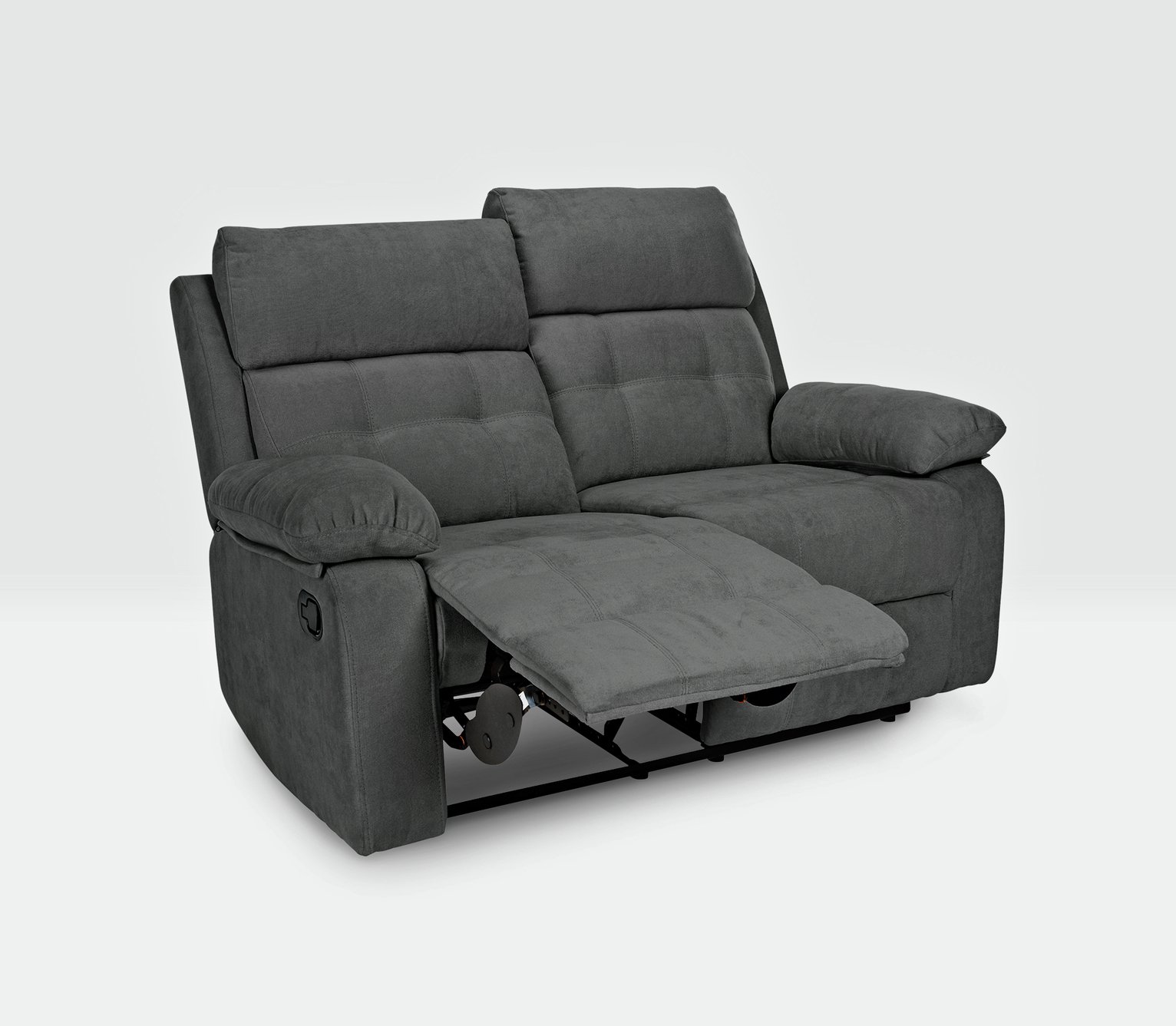 Argos Home June 2 Seater Fabric Recliner Sofa Reviews