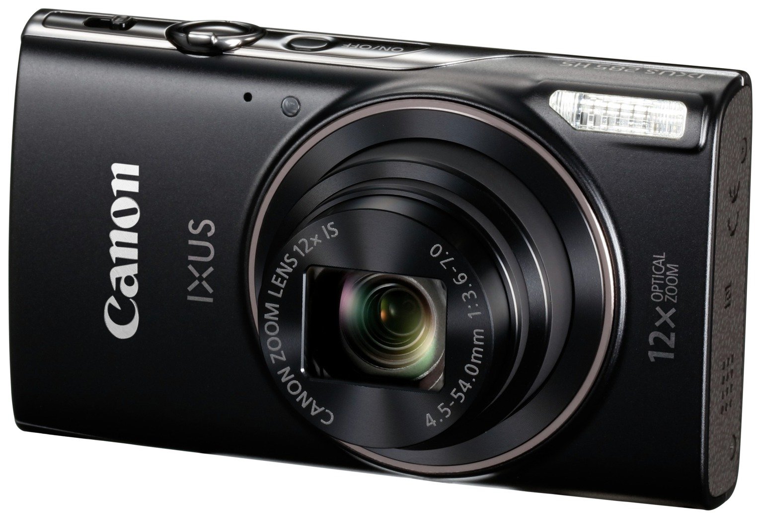 Canon IXUS 285 20.2MP 12x Zoom Camera Reviews