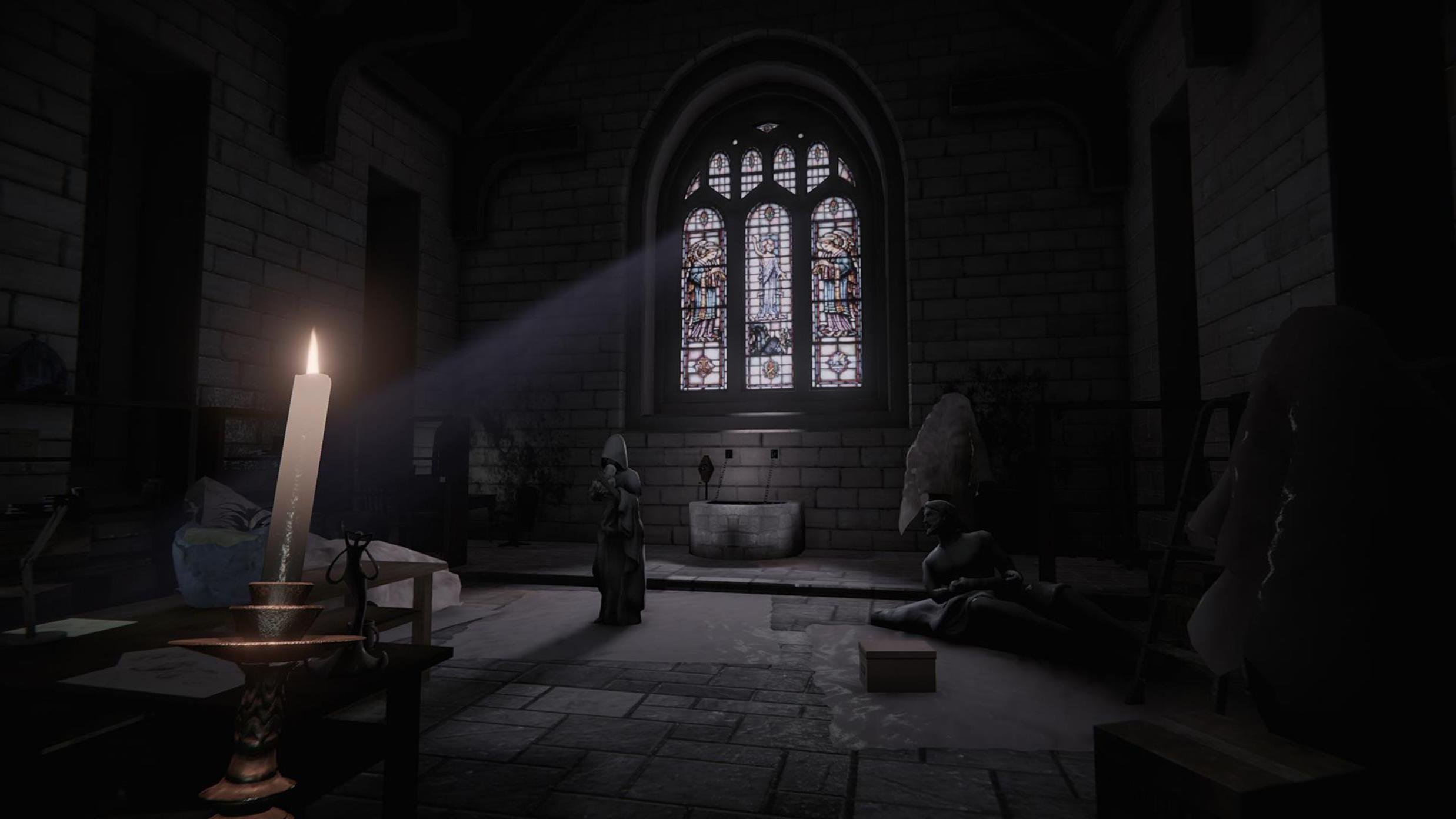 Don't Knock Twice PS4 VR Game Reviews