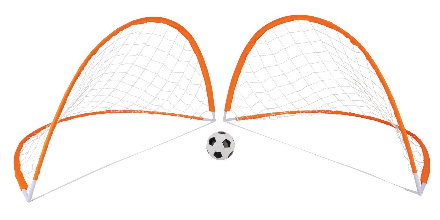 Opti Ball, Pump and 5 x 3ft Flexi Football Goal Reviews Updated