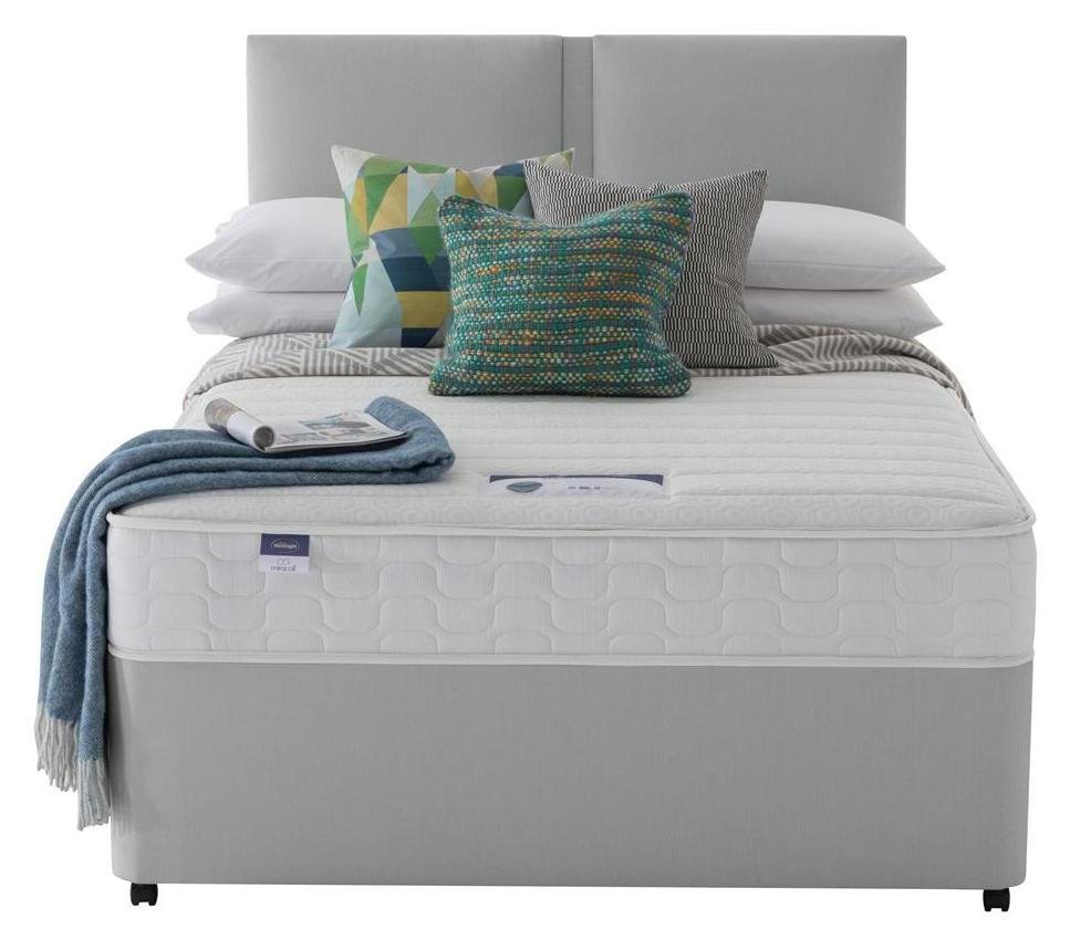 Silentnight Hatfield Memory 4 Drawer Divan Bed Reviews
