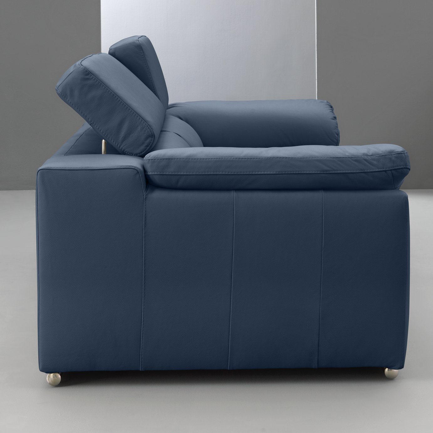 Argos Home Valencia 3 Seater Leather Sofa Reviews