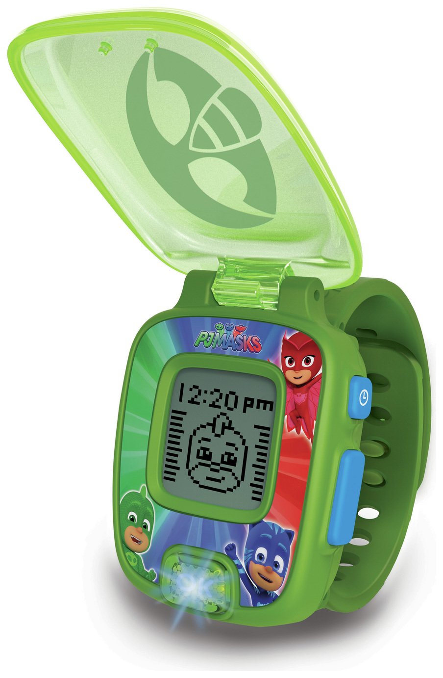 VTech PJ Masks Gekko Learning Watch Reviews