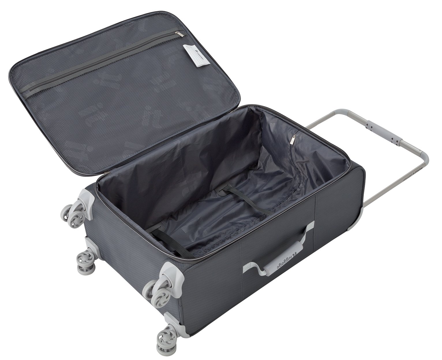 IT Luggage World's Lightest 8 Wheel Medium Case Reviews