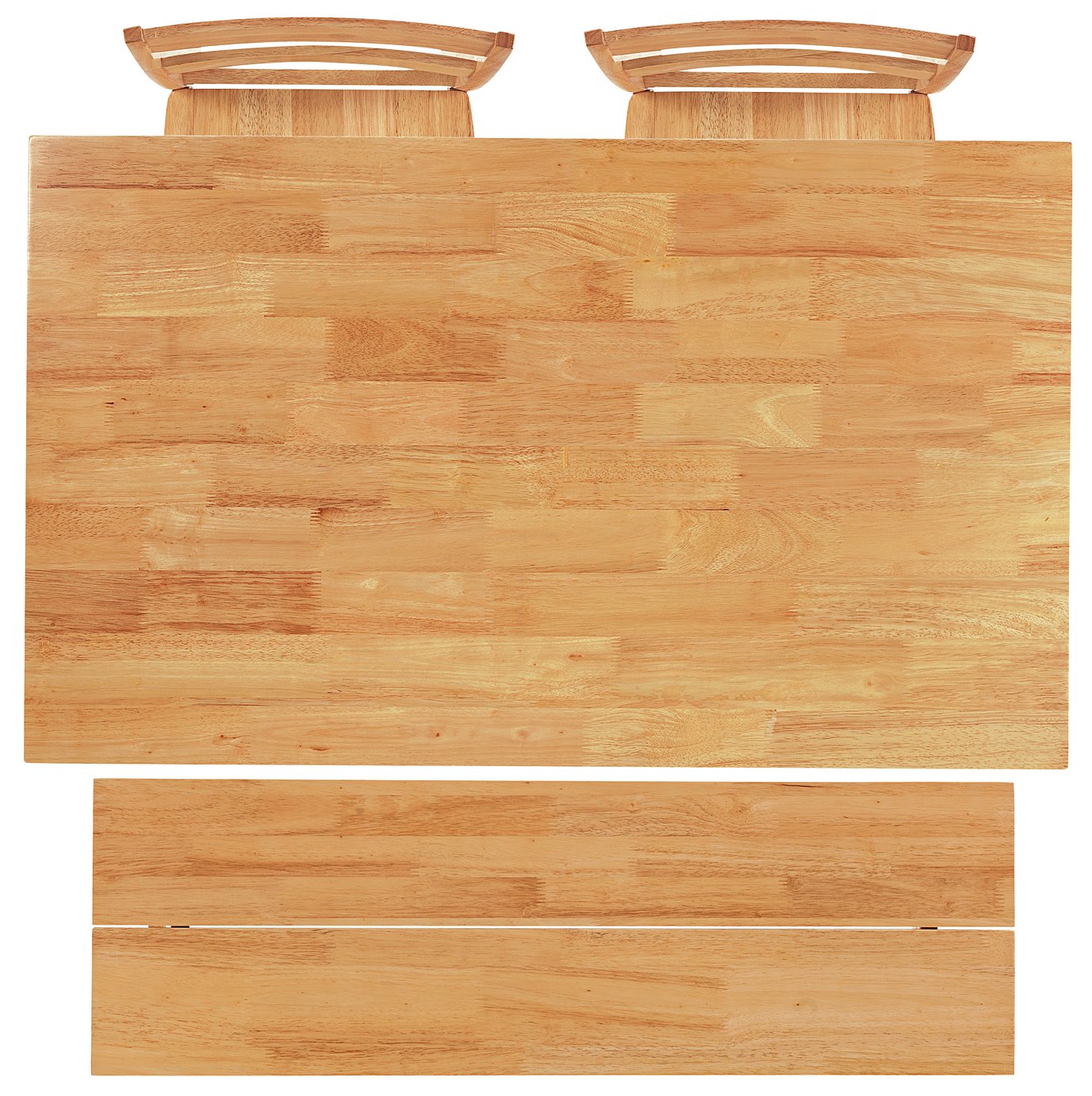 Argos Home Chicago Dining Table, Bench & 2 Chairs Reviews