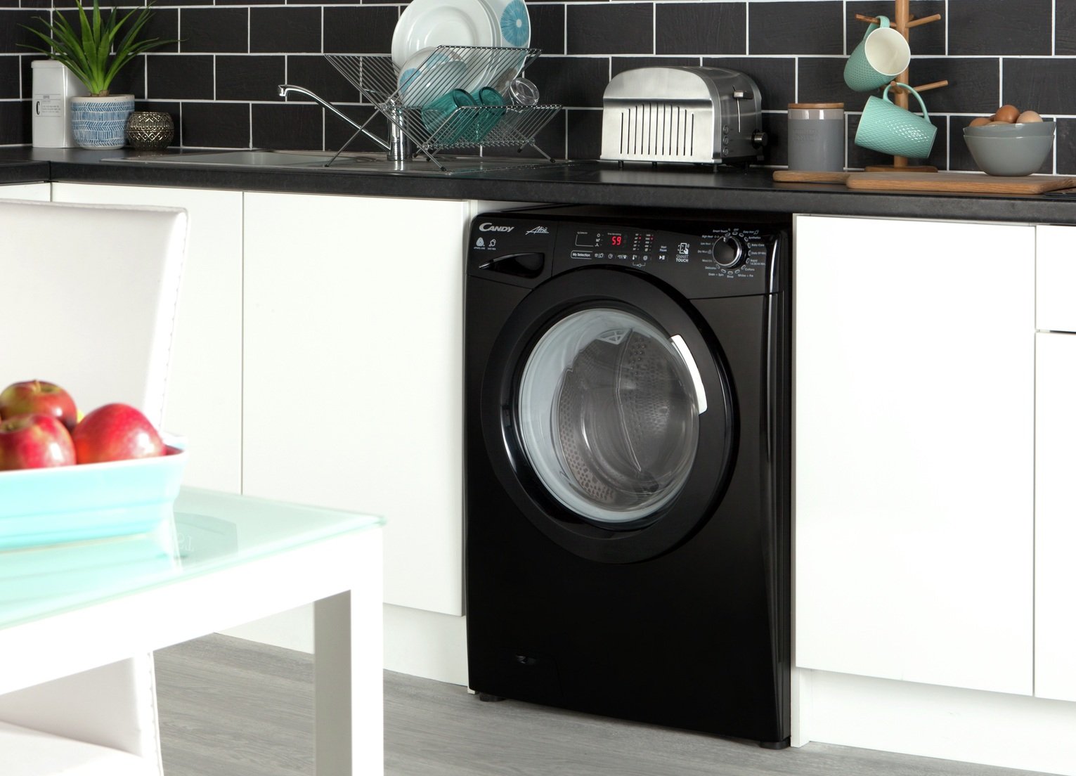 Candy GVO1482DB3B 8KG 1400 Spin Washing Machine Reviews Updated