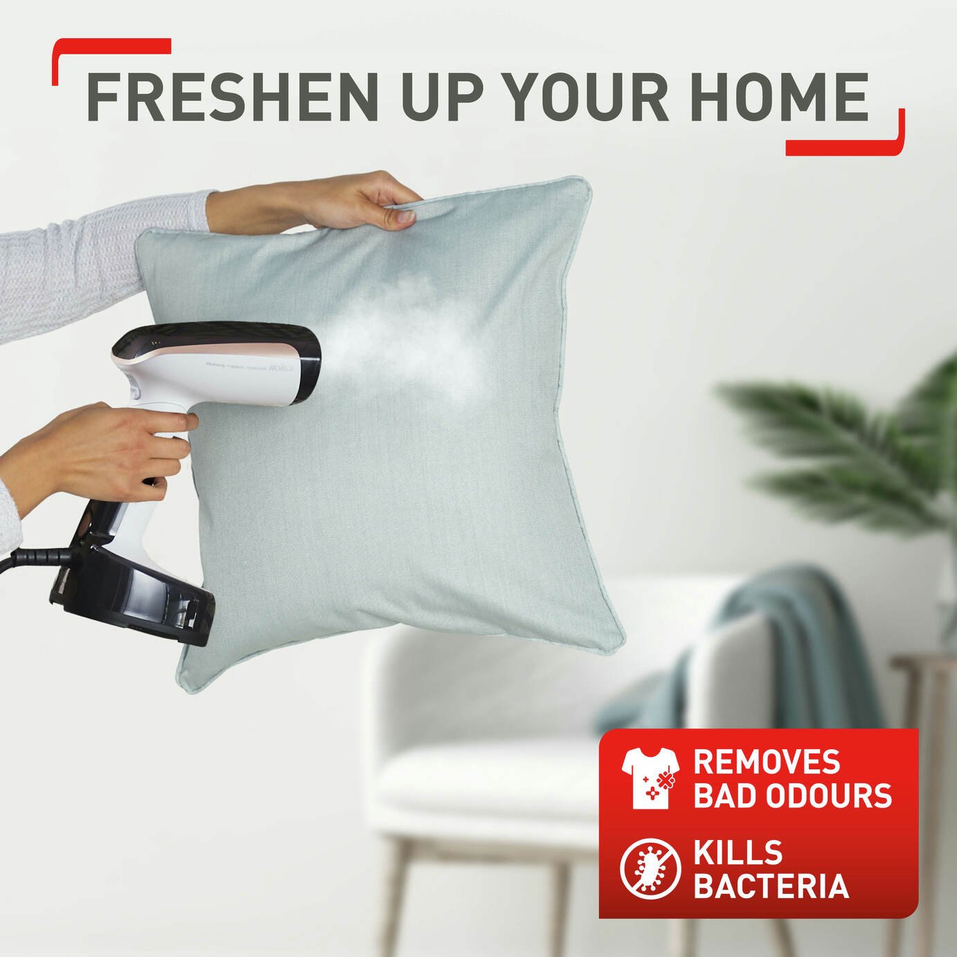 Tefal DT3030 Access Steam Pocket Garment Steamer Reviews Updated