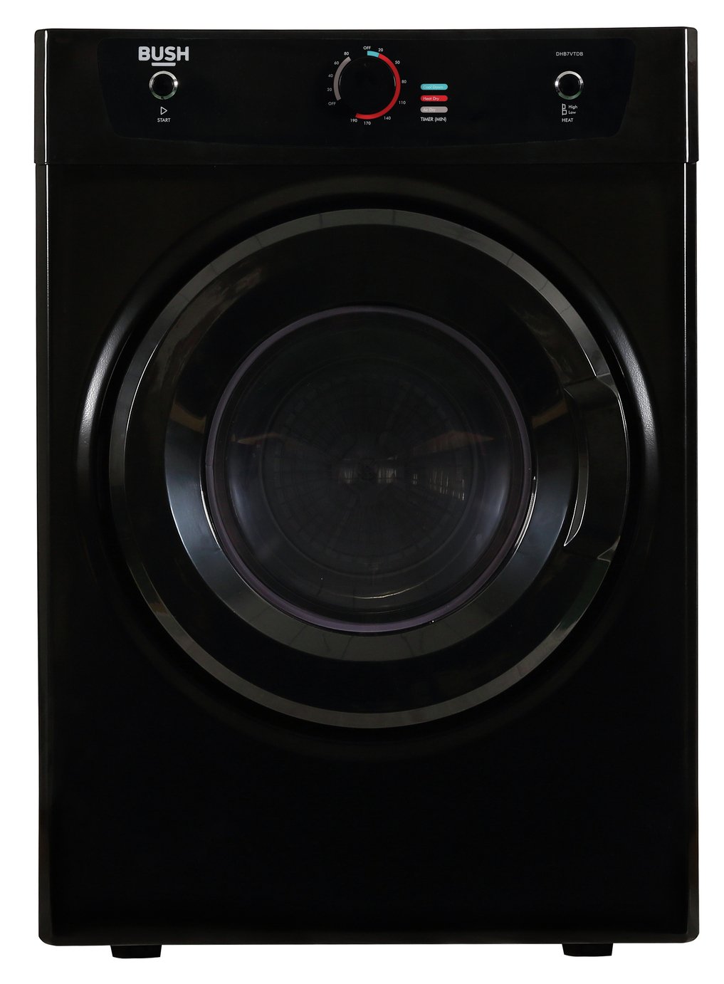 Black Tumble Dryer at Tesco, Argos, AO, Currys, John Lewis, Hughes