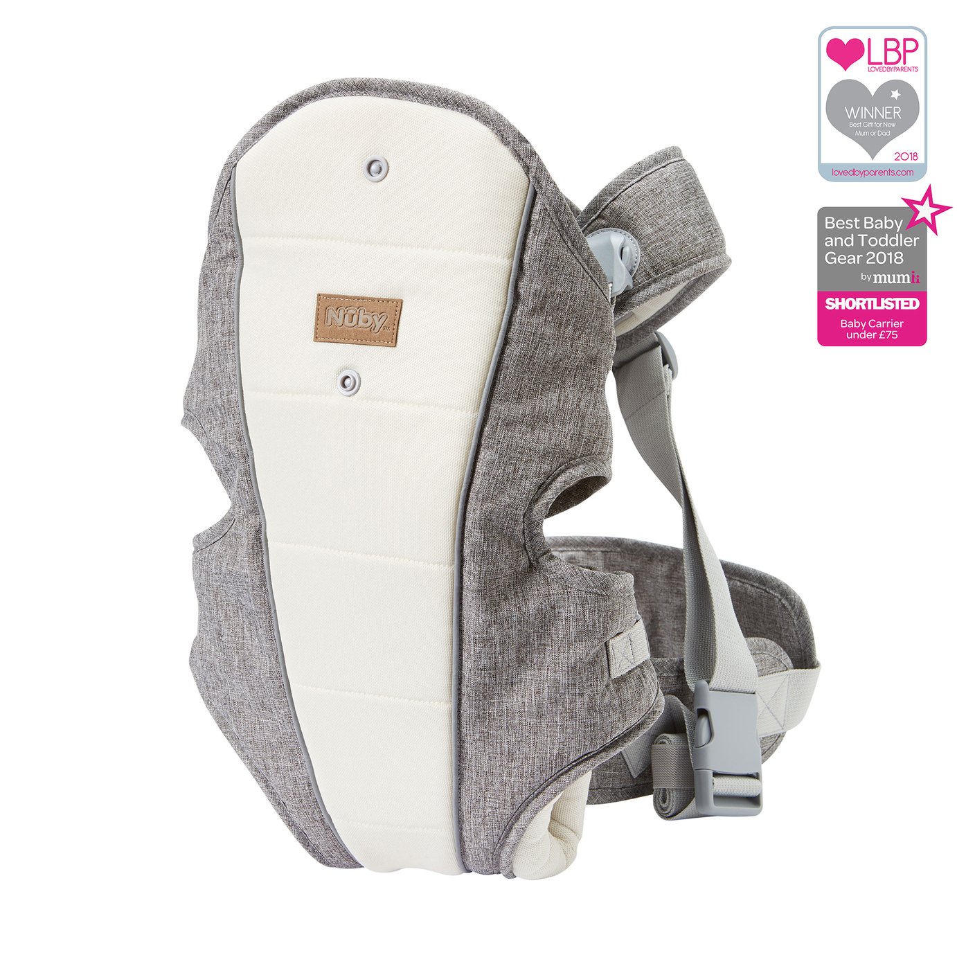 Nuby 3in1 Newborn Baby Carrier Reviews Updated November 2023