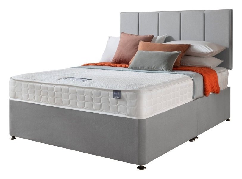 Silentnight Hatfield Memory Double Divan Bed Reviews Updated August 2024