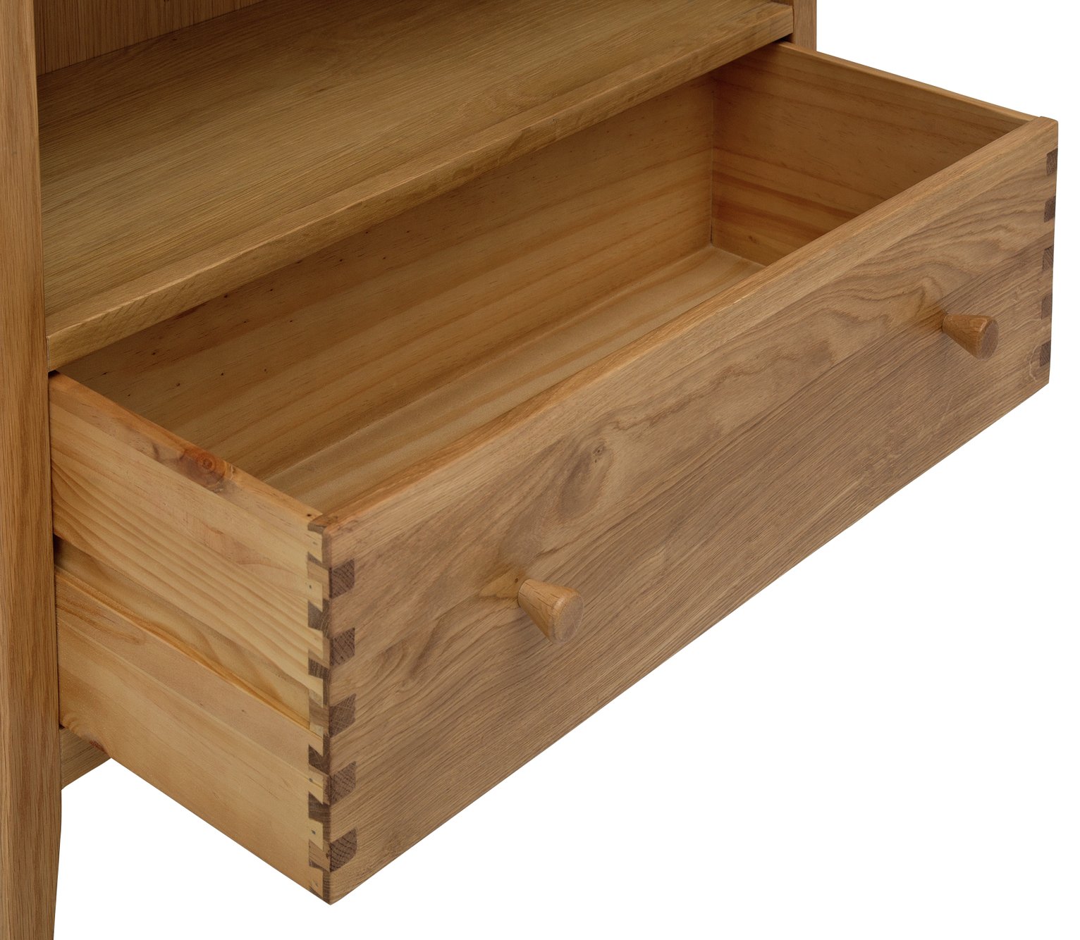 Argos Home Pembridge 5 Shelf Solid Wood Bookcase Reviews