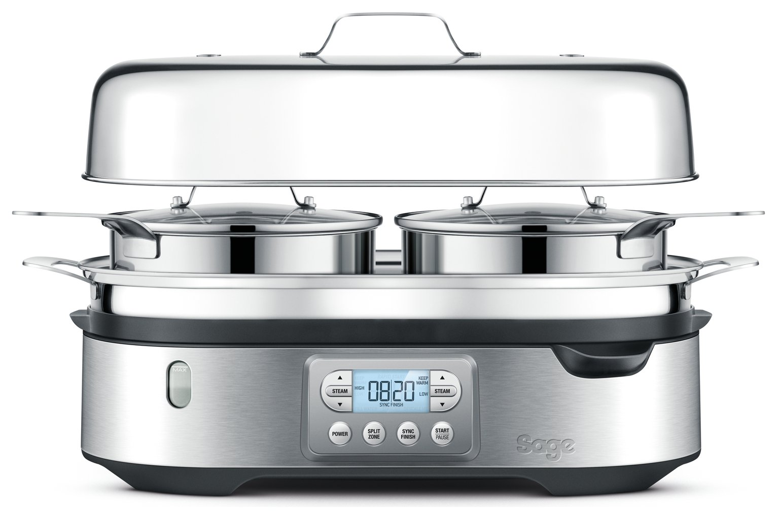 Steam Zone Electric Steamer Reviews