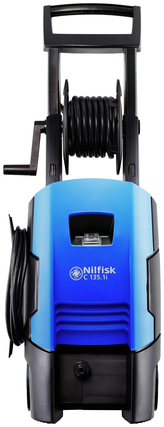 Nilfisk Compact 135 Pressure Washer/Patio Cleaner Reviews