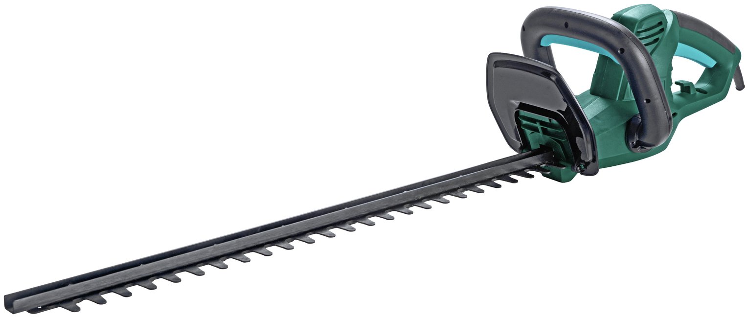 McGregor 60cm Corded Hedge Trimmer 600W (7648166) Argos Price